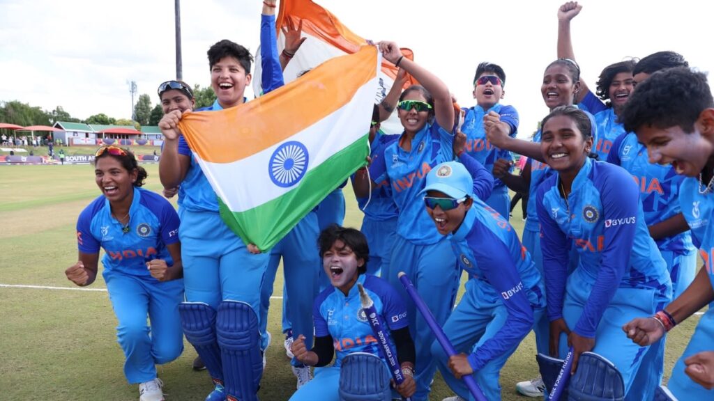 U19 Women's T20 World Cup 2025: India grouped with Fi, Sri Lanka and Malaysia