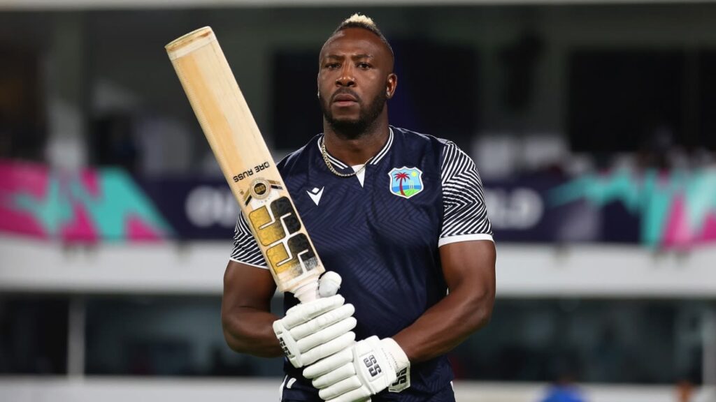 Andre Russell, Alzarri Joseph, Jason Holder rested for South Africa T20Is