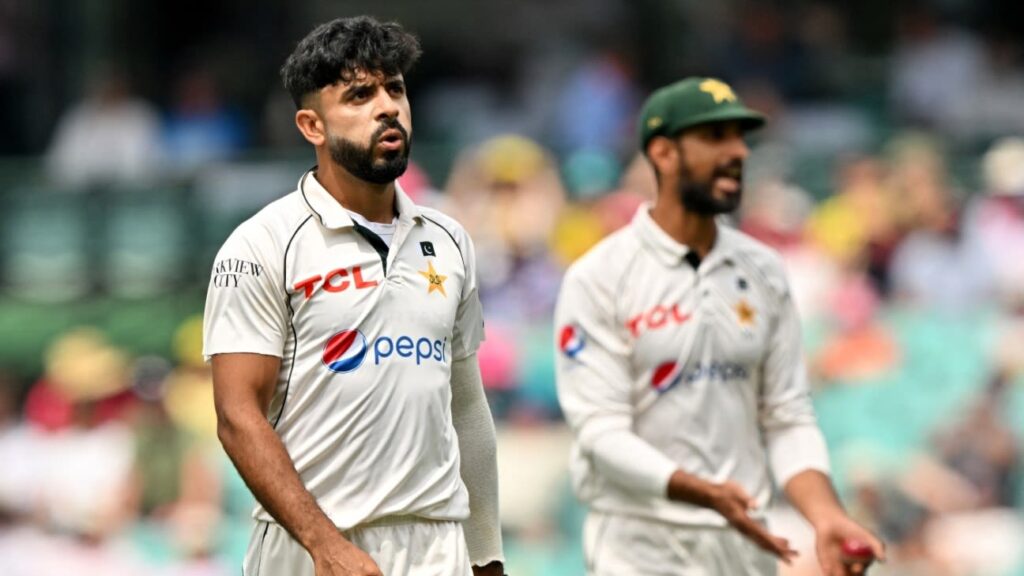 Aamer Jamal is unable to play in the Bangladesh Test line due to his back problems.