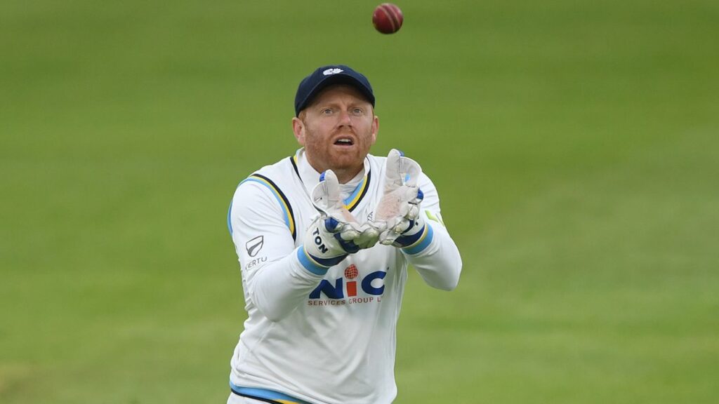 In the County Championship, Jonny Bairstow prepares for a Yorkshire return.