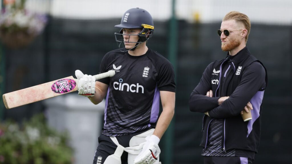 Without Ben Stokes, how does Bazball appear? We're about to find out