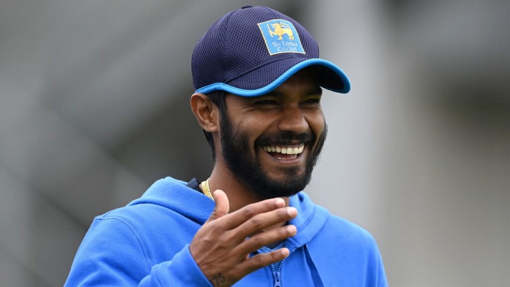 Dhananjaya de Silva: Sri Lanka wanted further warm-up but were denied