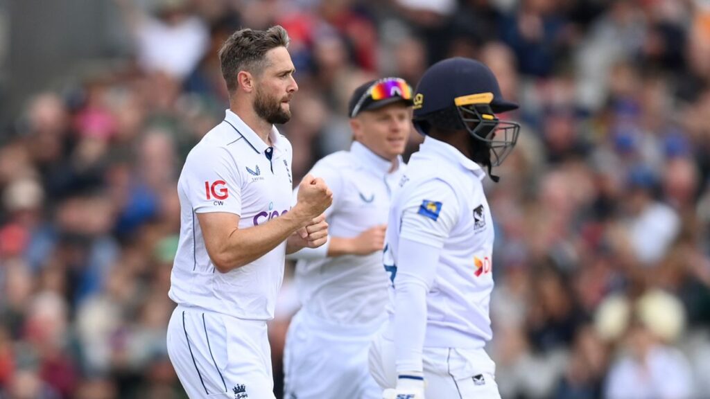 Chris Woakes' had n't shy ahead' from attack-leading part in overseas Assessments