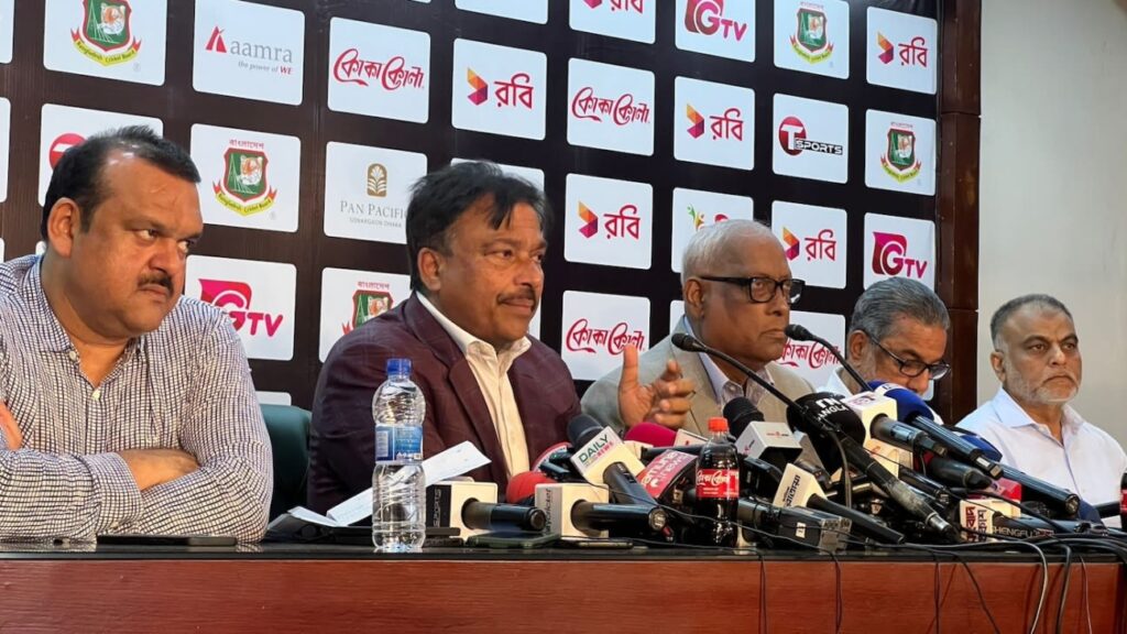 The new BCB coach of Bangladesh wants to "find someone much than"...