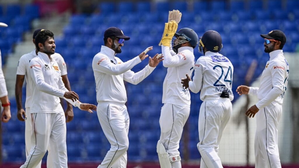 A sleep day will be present for the first Sri Lanka vs. New Zealand Test.