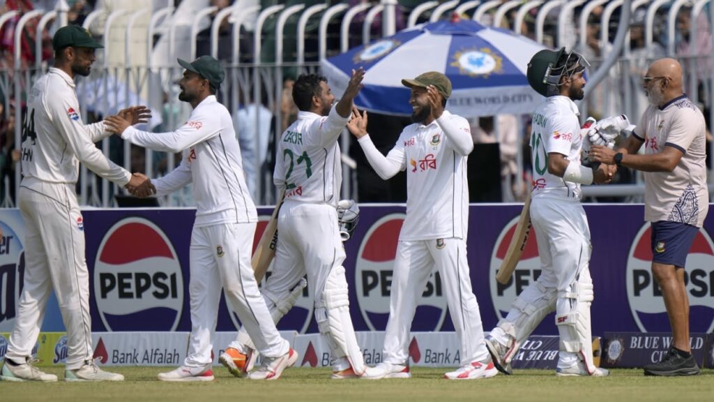 Masood: Pakistan made a' lot of mistakes ' over the last four...