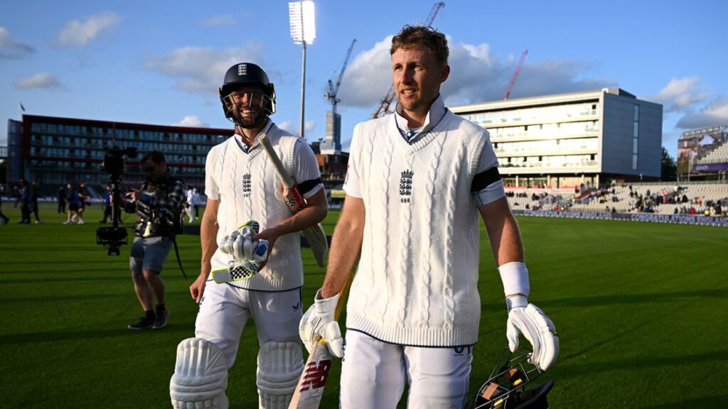 Joe Root glad of England's agility as he programs his "inner Ali."