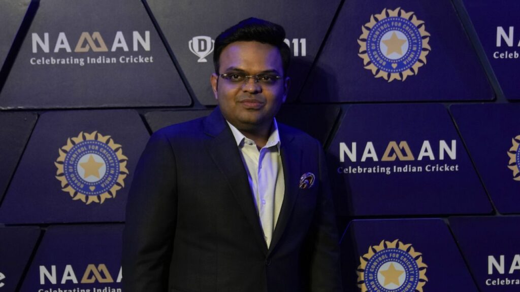 Unopposed, Jay Shah was chosen as the fresh ICC head.