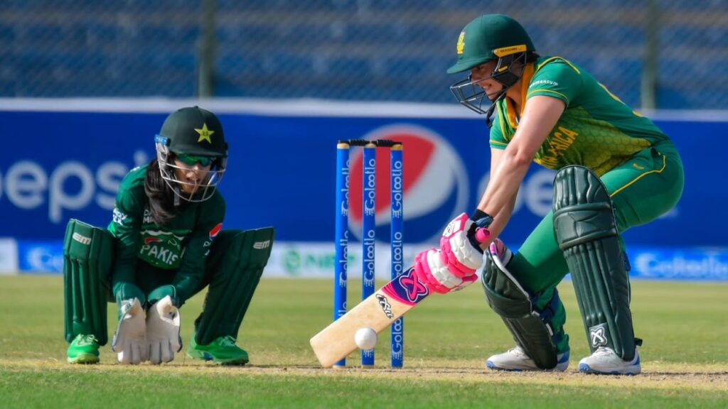 South Africa to travel Pakistan for three T20Is before children's T20 World...