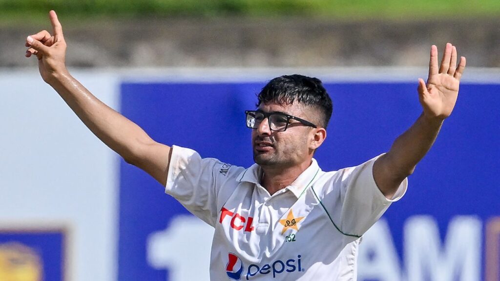 Abrar, Blake and Ghulam called up for next Exam against Bangladesh