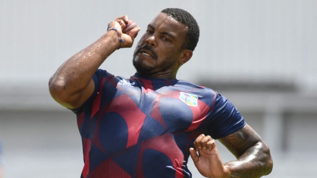 Shannon Gabriel leaves professional cricket.