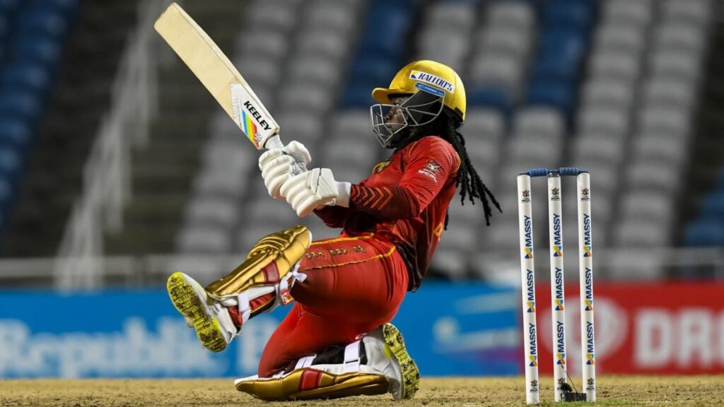 West Indies club for the T20 World Cup coached by Deandra Dottin.