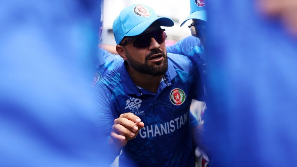 Back injuries rules Rashid Khan out of Afghanistan's primary Test crew to experience New Zealand