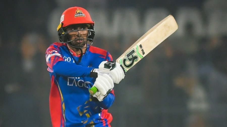 Shoaib Malik made 53 off 35 balls, Multan Sultans vs Karachi Kings, PSL 2024, Multan, February 18, 2024