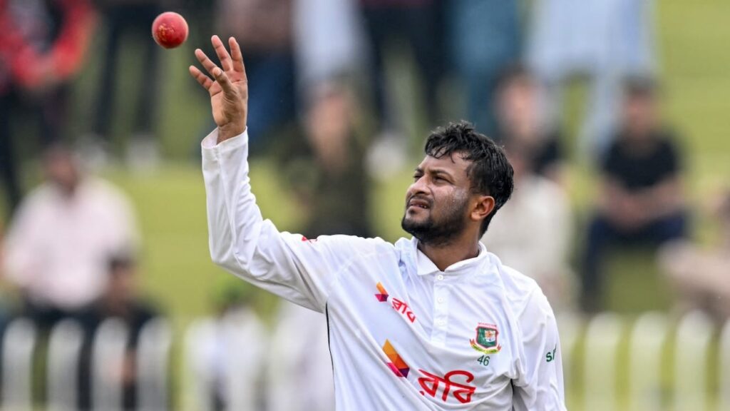 Surrey is putting together a contract to allow Shakib to sing in...