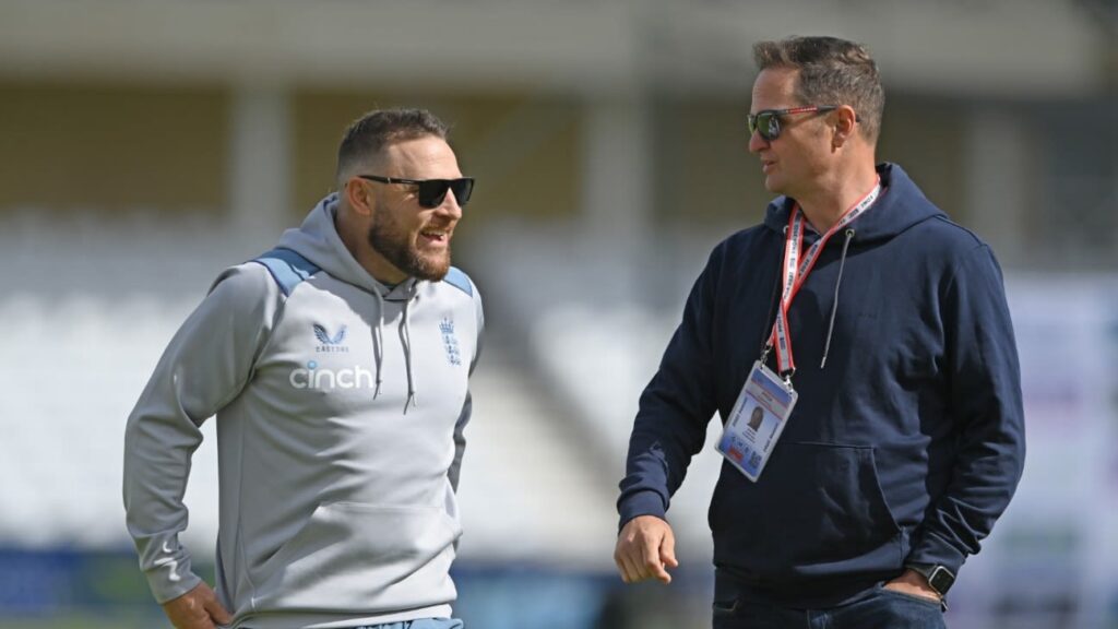 Major goes all in on McCullum with England white-ball spend