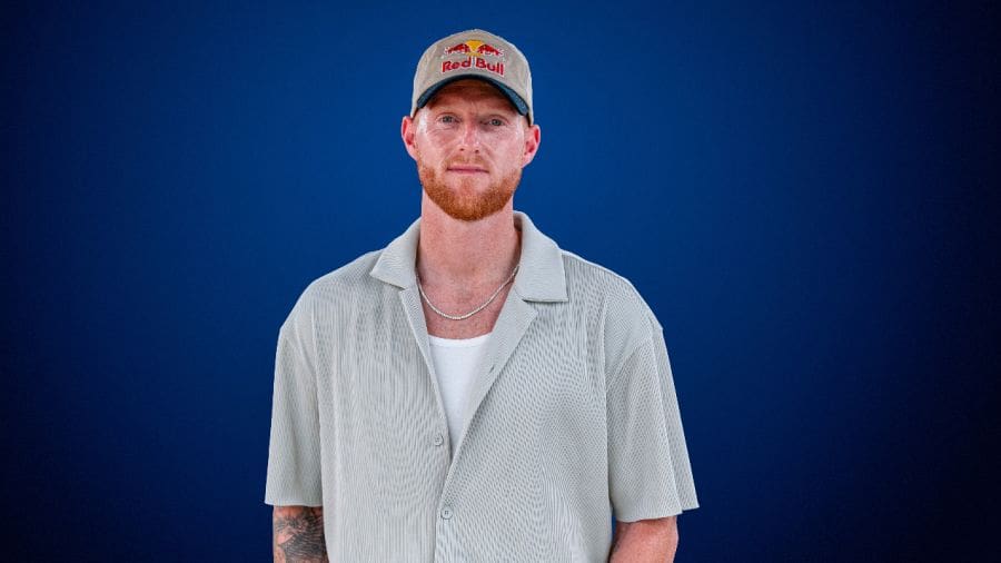 Ben Stokes at a Red Bull event in London, September 3, 2024