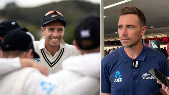 Southee: Afghanistan 'an improving and dangerous side'