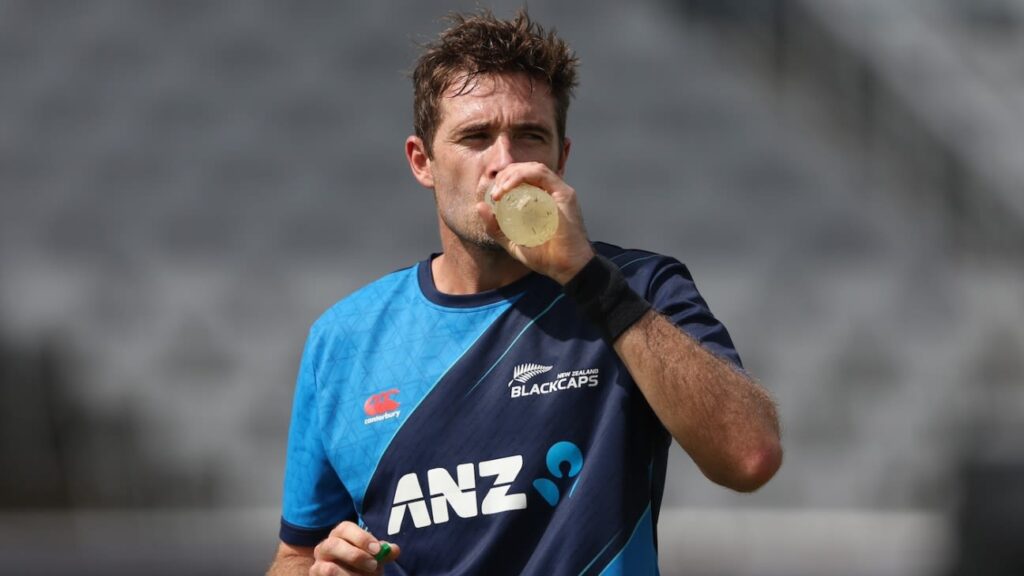 Southee excited about the "great problem" that lies ahead of india's" changing...