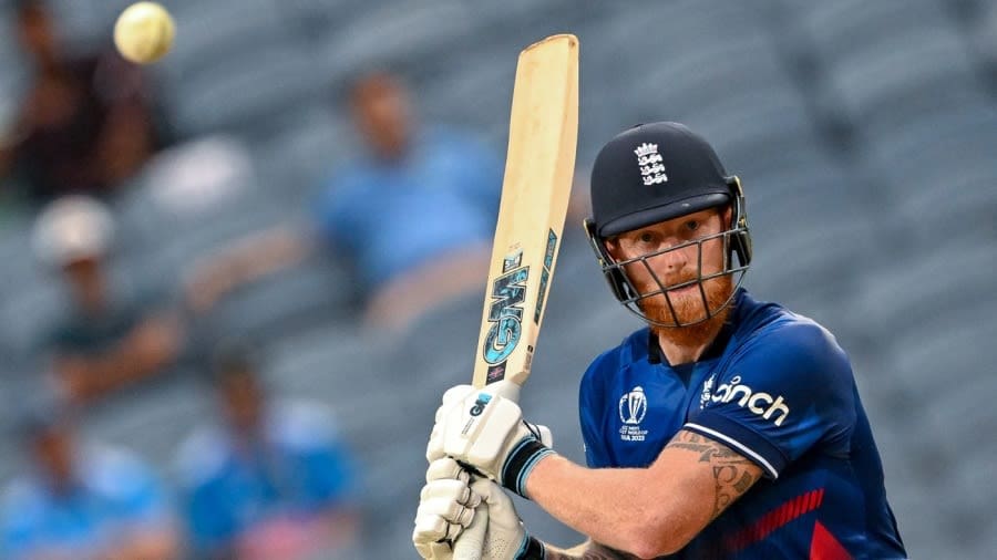 Ben Stokes often has his eyes on the prize, England vs Netherlands, Men's ODI World Cup, Pune, November 8, 2023