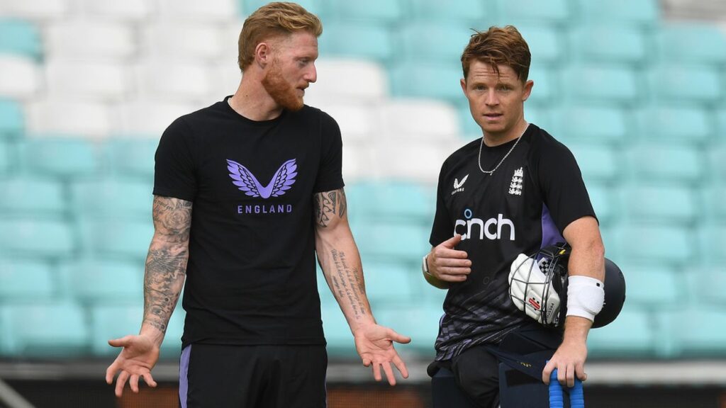 Ben Stokes: Ollie Pope's censure of the American culture reflects" sporting culture."