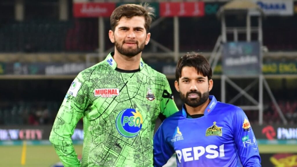 Champions One-Day Cup: Afridi, Rizwan, Shadab, Shakeel and Haris named commanders