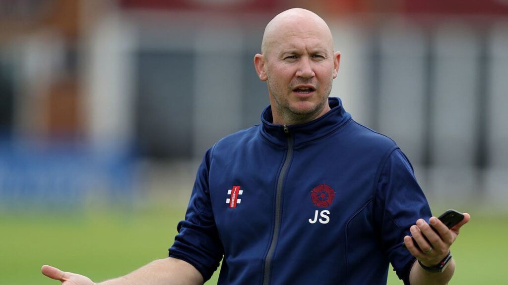 After Vitality Blast left, John Sadler was fired as Northamptonshire coach.