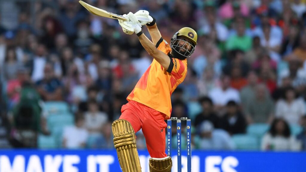 Guyana Amazon Warriors mark Moeen Ali as Saim Ayub's alternative