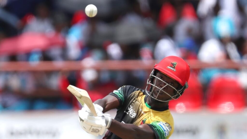 Rutherford gets from CPL 2024 for specific reasons