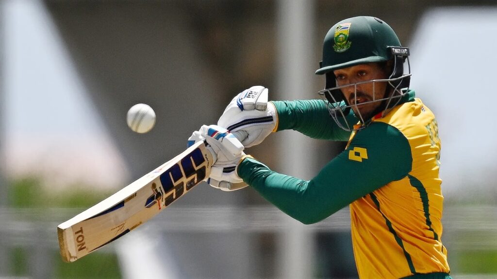 De Kock's T20I future: ' I do n't know, to be dead honest,' says Walter