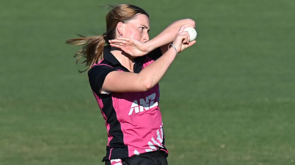 Rosemary Mair is back in the T20 World Cup's expert club for...