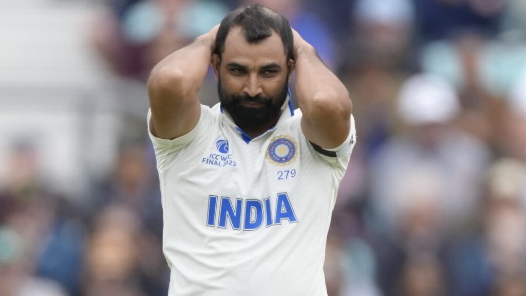 Shami: ' Do n't want to jump and risk getting damaged again'