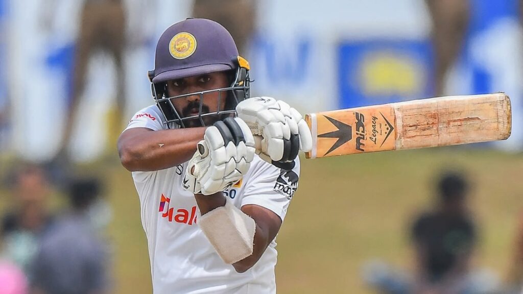 Oshada Fernando is back in the Sri Lanka Test crew for their match against New Zealand.