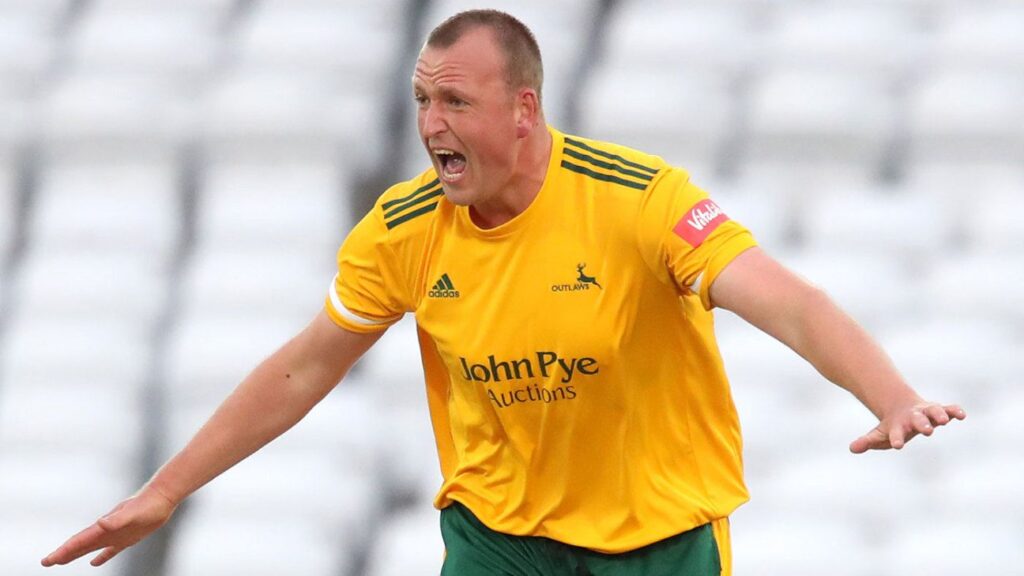 Luke Fletcher, Nottinghamshire's brave bowler, to keep team at end of season