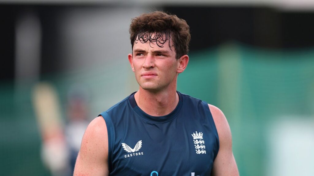 John Turner hoping to eventually cap rise to prominence with England