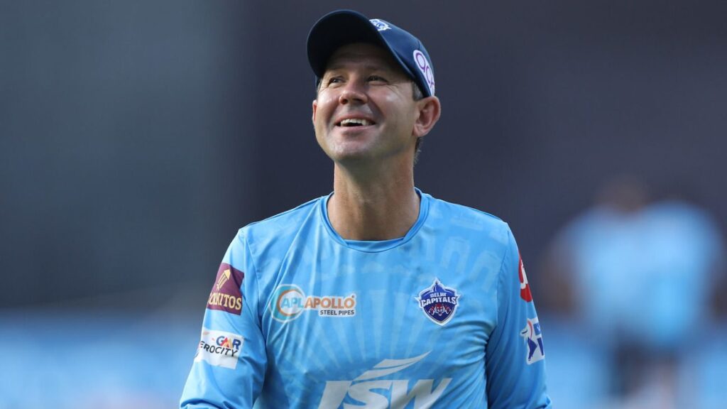 Punjab Kings have been appointed as their brain coach by Ponting.