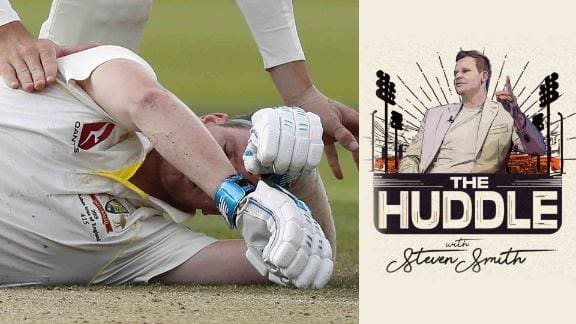 The Huddle: Smith recalls his battle with Archer in Ashes 2019