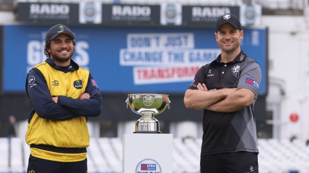 Dickson has no regrets following Somerset's loss of their fourth title in a week.