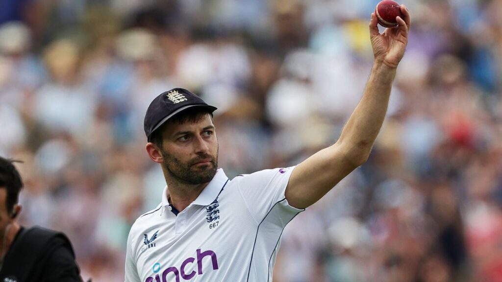 Mark Wood is awaiting a specialist's conviction to ease concerns about elbow fractures.