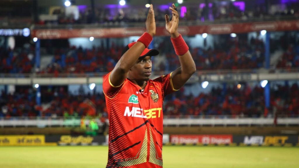 Injury draws curtains on Dwayne Bravo's CPL career