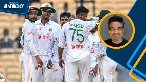 Manjrekar: Bangladesh attack lacks quality and experience