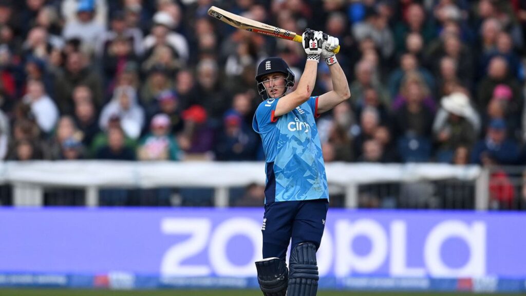 Resurrecting the series with England trying to demonstrate that Durham's resurgence was...