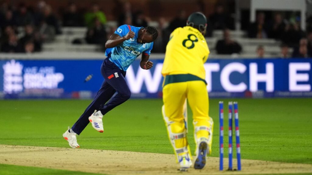 Jofra Archer again on England's quick monitor as cautious optimism exists