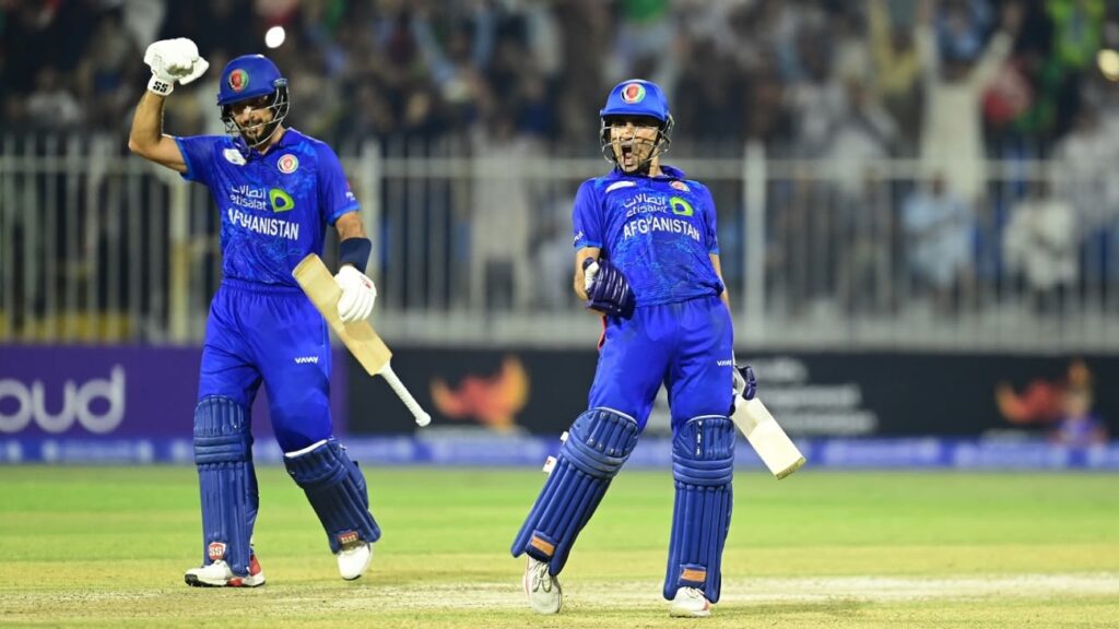 Bangladesh and Afghanistan will execute three ODI matches in November.