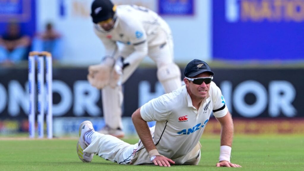 Southee apologises for Sri Lanka's defeat, saying that New Zealand should "learn...