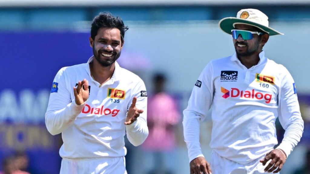 Dhananjaya on Sri Lanka's WTC last hopes: ' This look too far ahead'