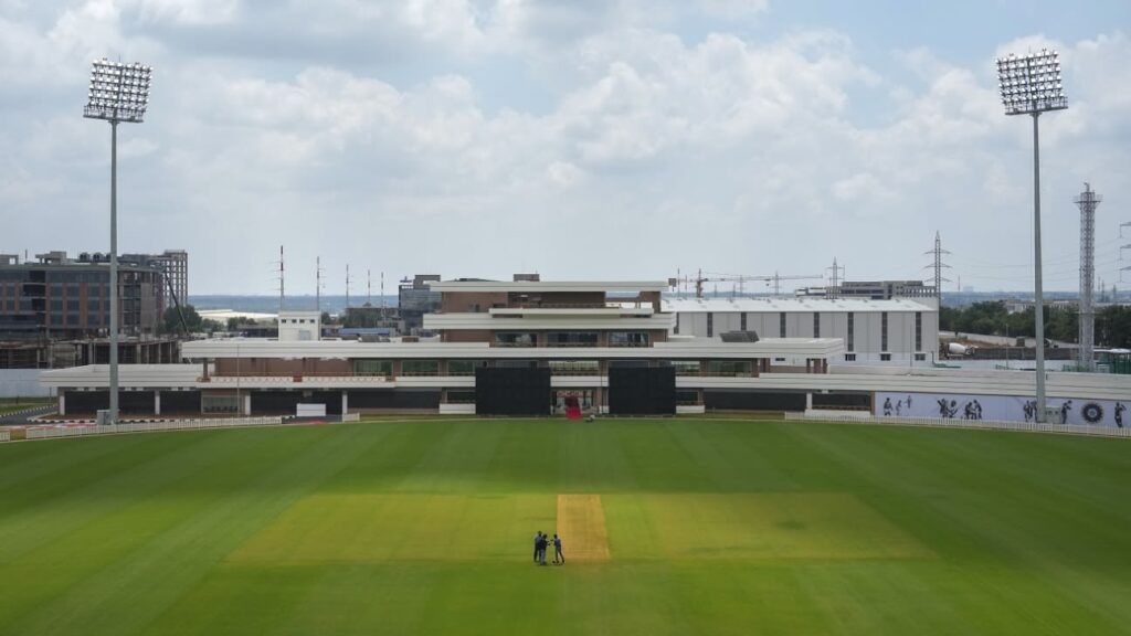 BCCI inaugurates state-of-the-art ' Centre of Excellence' in Bengaluru