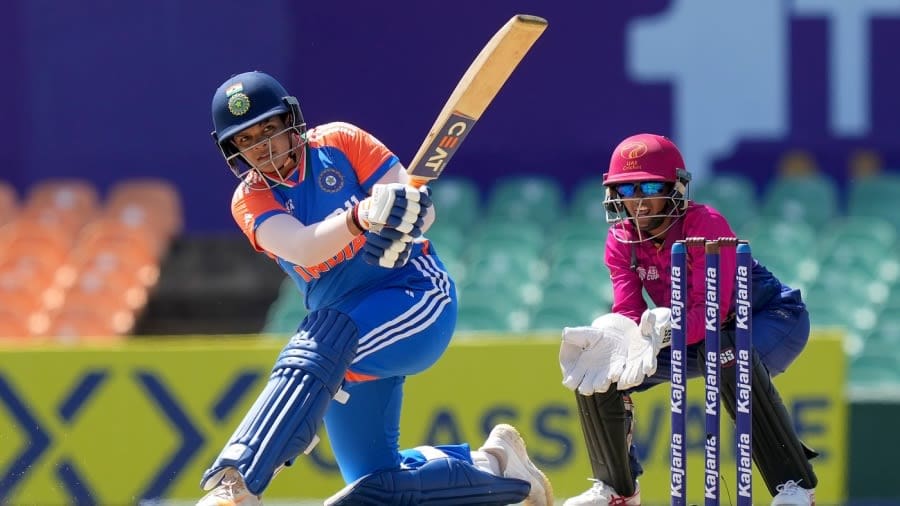 Shafali Verma goes on the attack, India vs UAE, Women's Asia Cup 2024, Group A, Dambulla