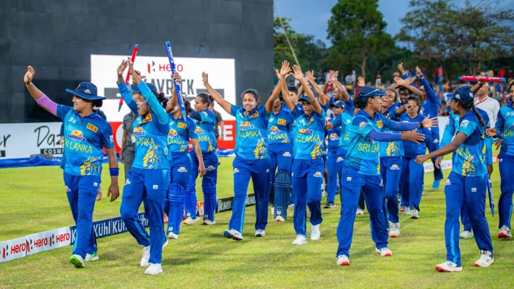 ' Be courageous, do n't play risk-free'- Ratyanake spells out SL's success...