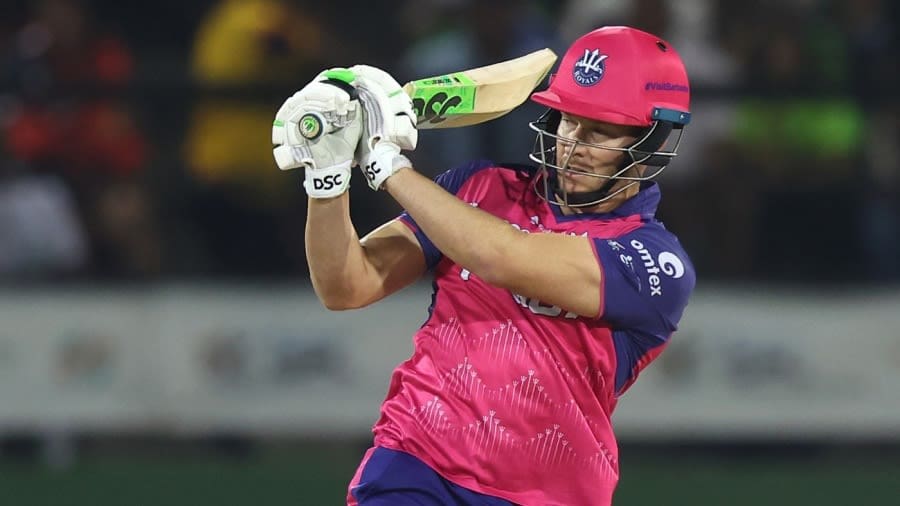 David Miller blazed away to a 17-ball fifty, Trinbago Knight Riders vs Barbados Royals, Eliminator, CPL 2024, October 1, 2024